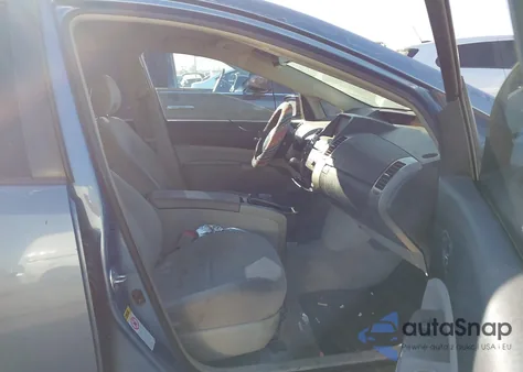 2008 Toyota Prius from USA, damaged, VIN JTDKB20U787730587